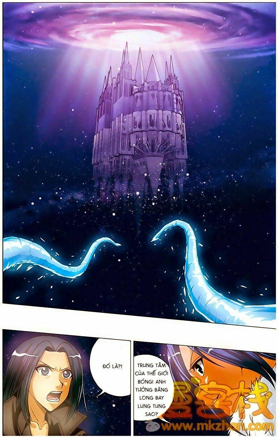 Thâu Tinh Cửu Nguyệt Thiên: Chapter 208