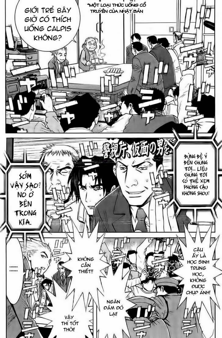 Akumetsu: Chapter 43