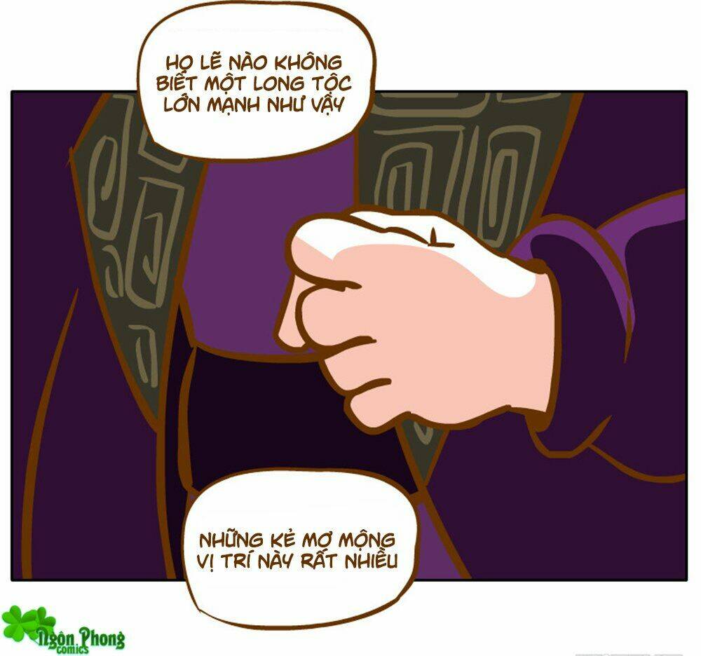 Hòa Thượng Và Tiểu Long Quân: Chapter 38