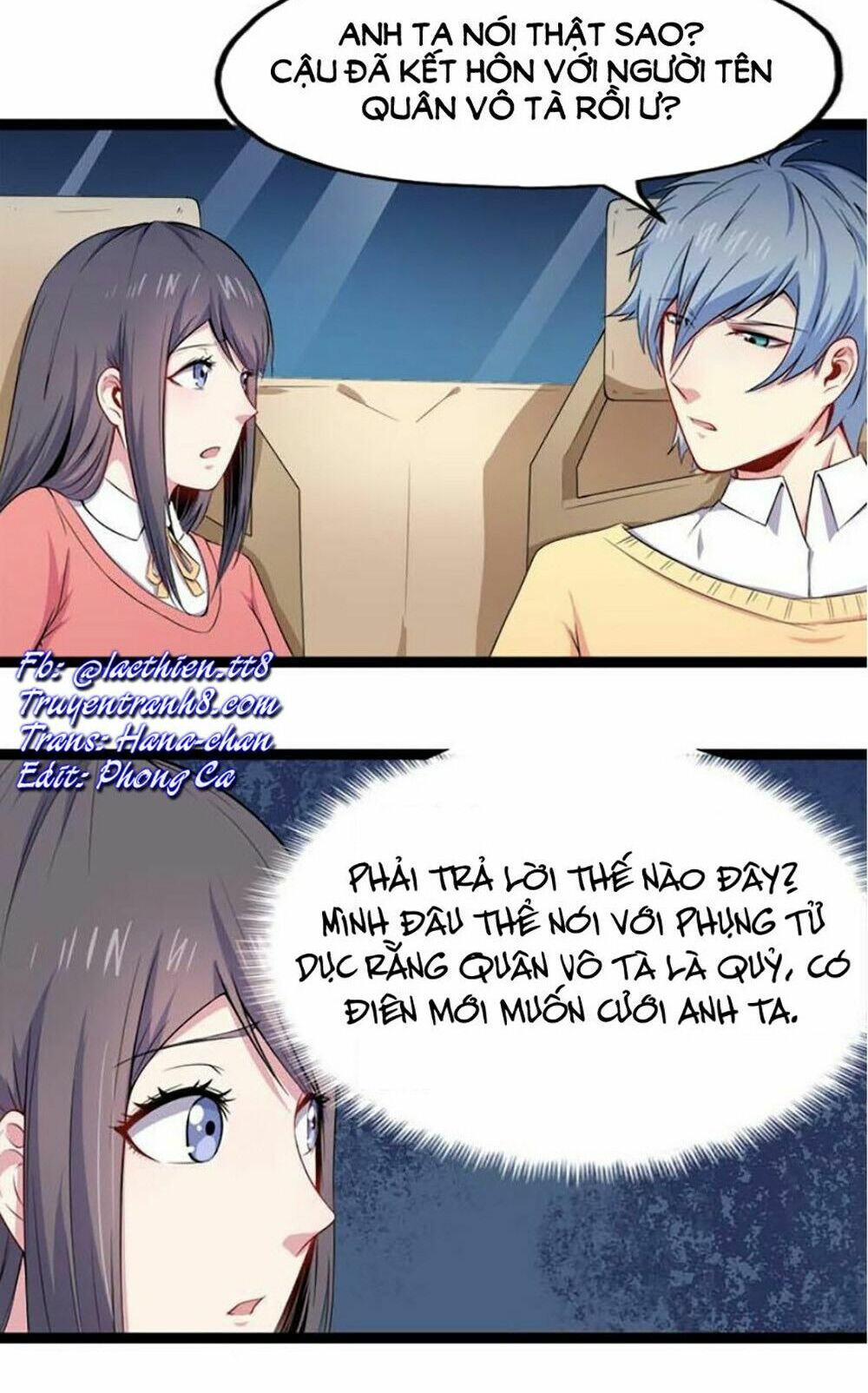 Ngạo Kiều Quỷ Vương Yêu Ta: Chapter 26