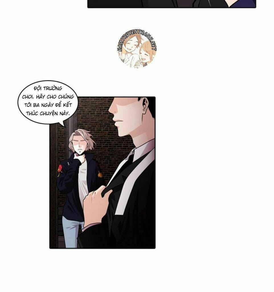 Tomorrow - Ngày Mai: Chapter 25