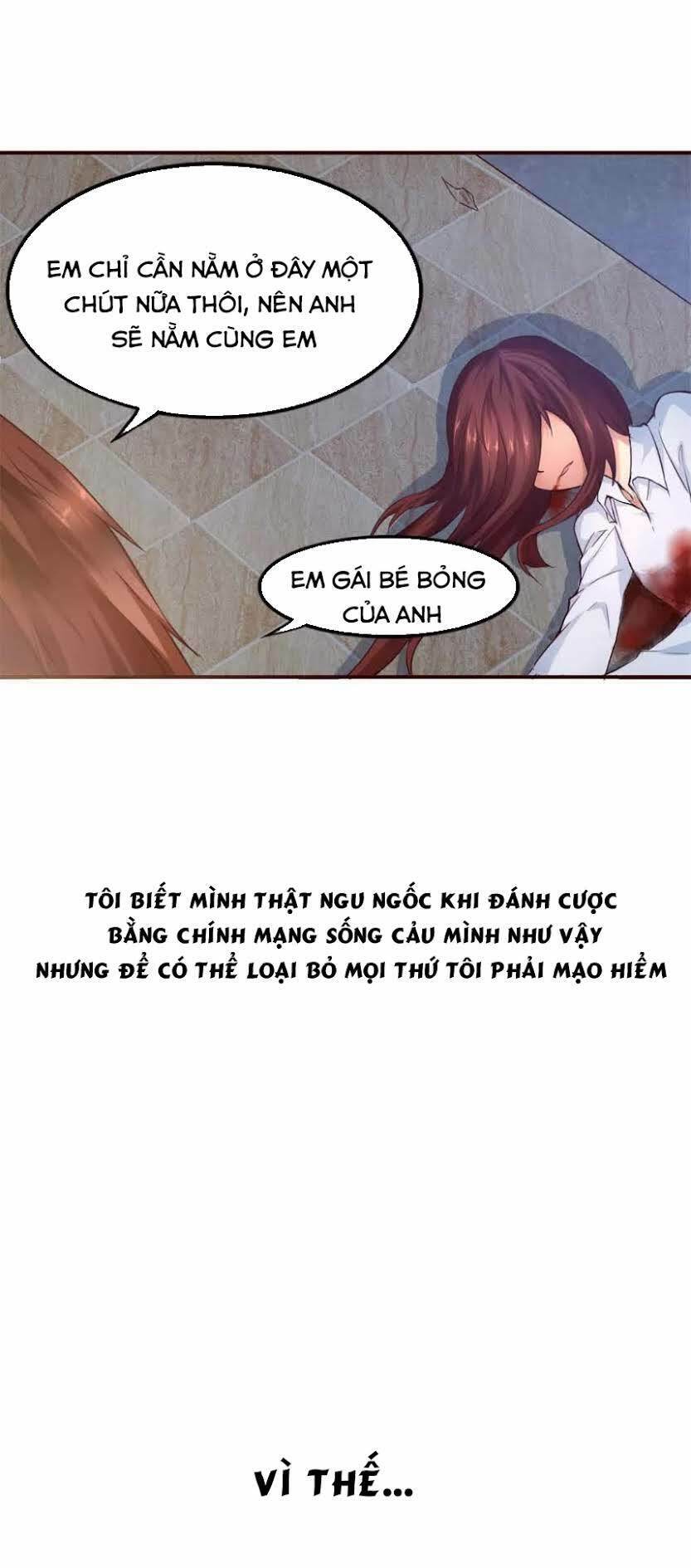 100 Ngày Em Gái Tôi Mất Tích: Chapter 1