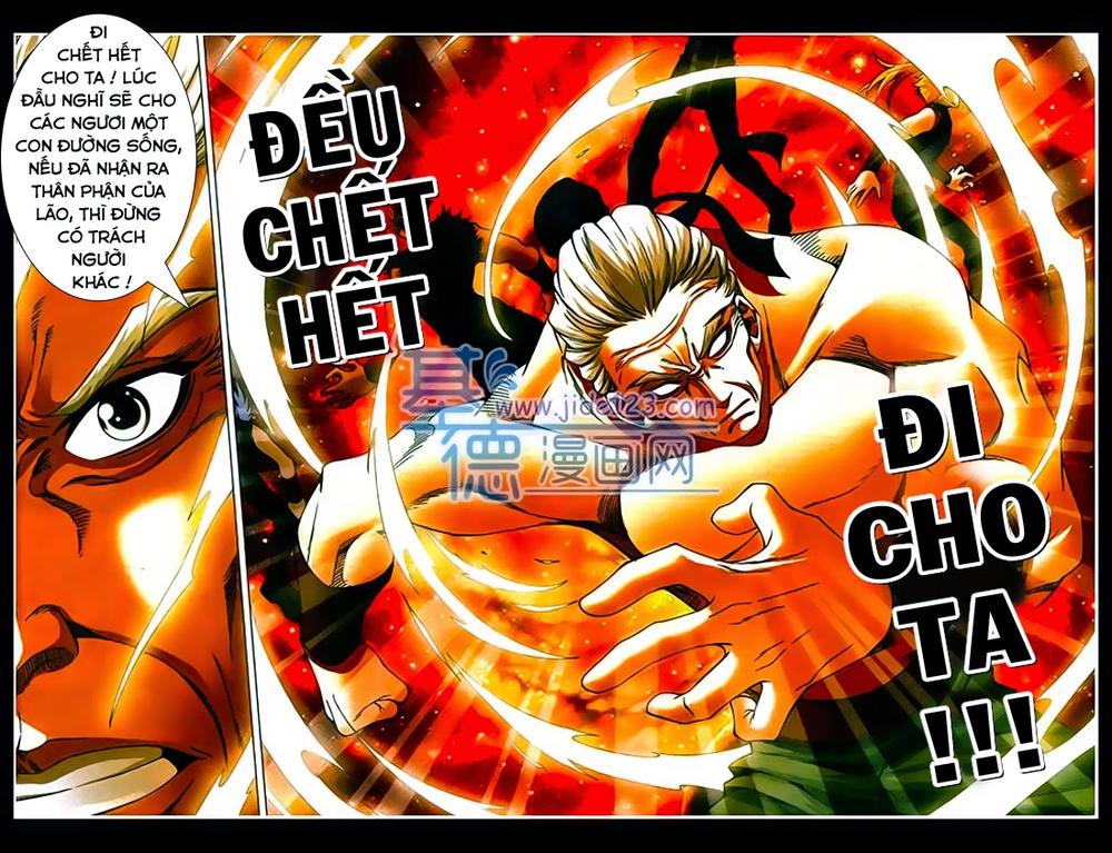 Tiên Ma Biến: Chapter 9