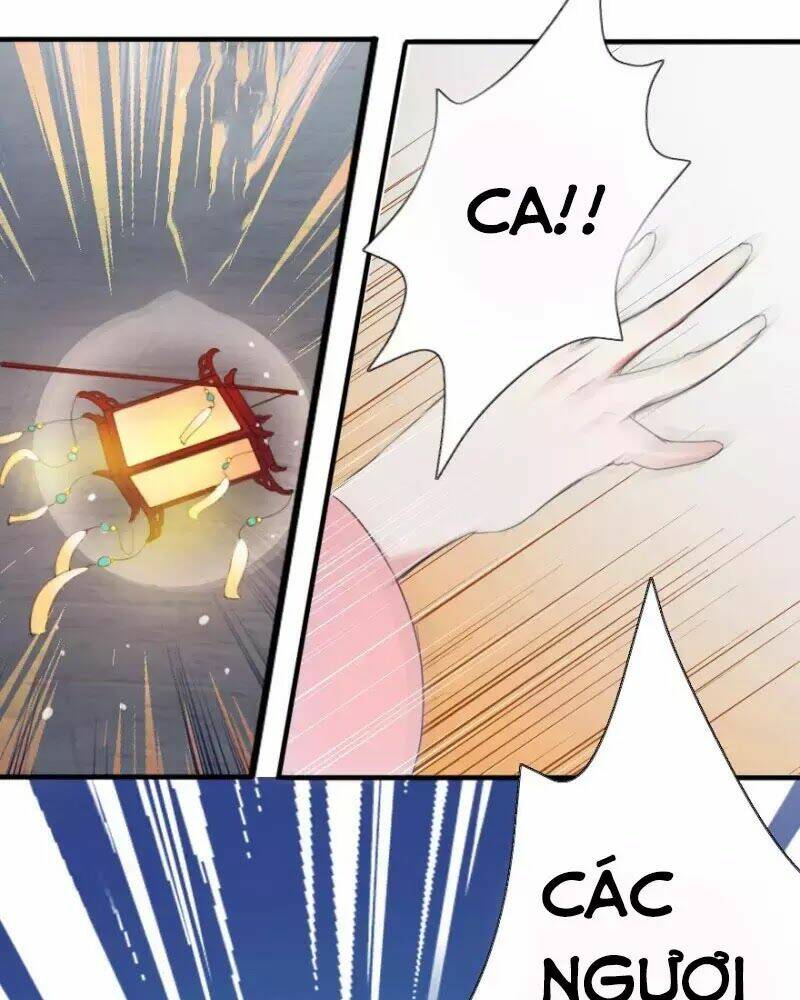 Hành Trình Sủng Đế Cơ: Chapter 1