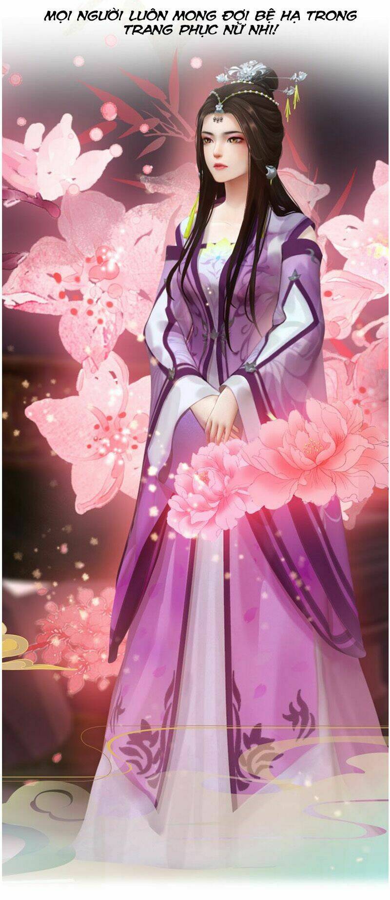 Yêu Nhan Lệnh: Chapter 32