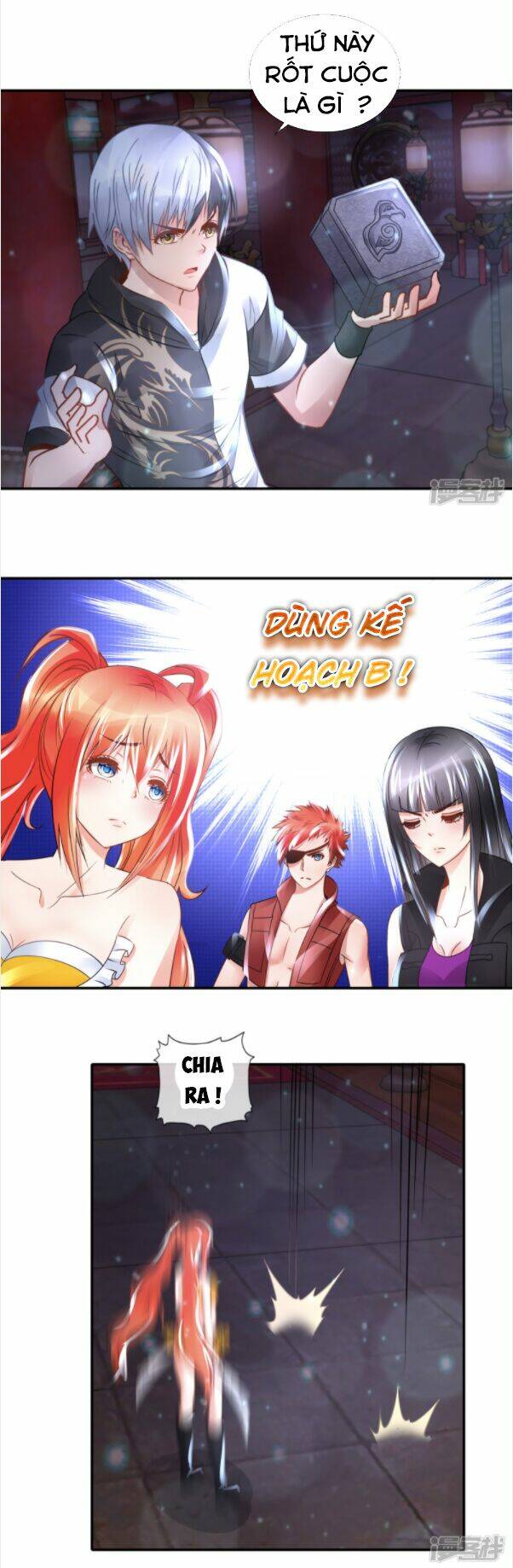 Phong Thủy Thiên Sư: Chapter 95