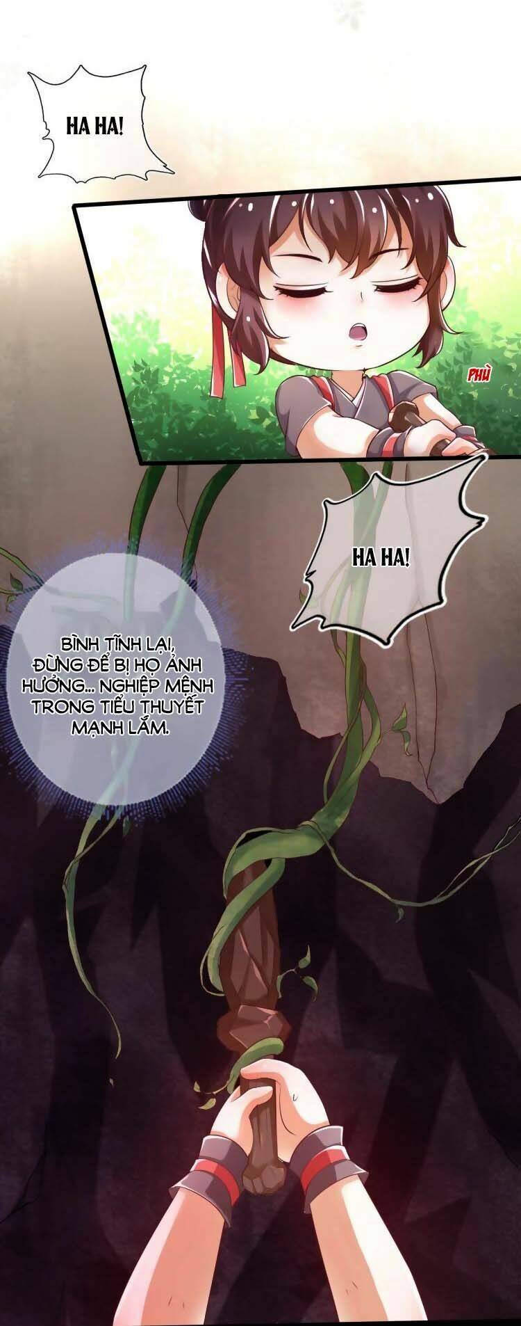 Cứu Ma Tôn Đại Nhân: Chapter 9