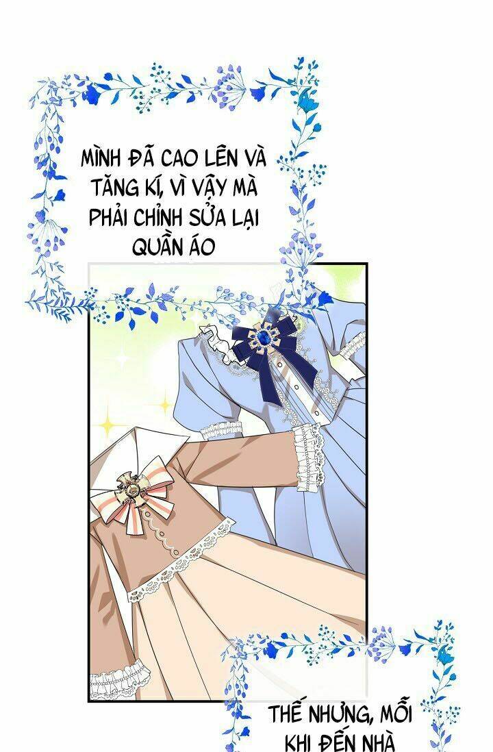 Ba Người Anh Trai Của Tôi Là Bạo Quân: Chapter 27