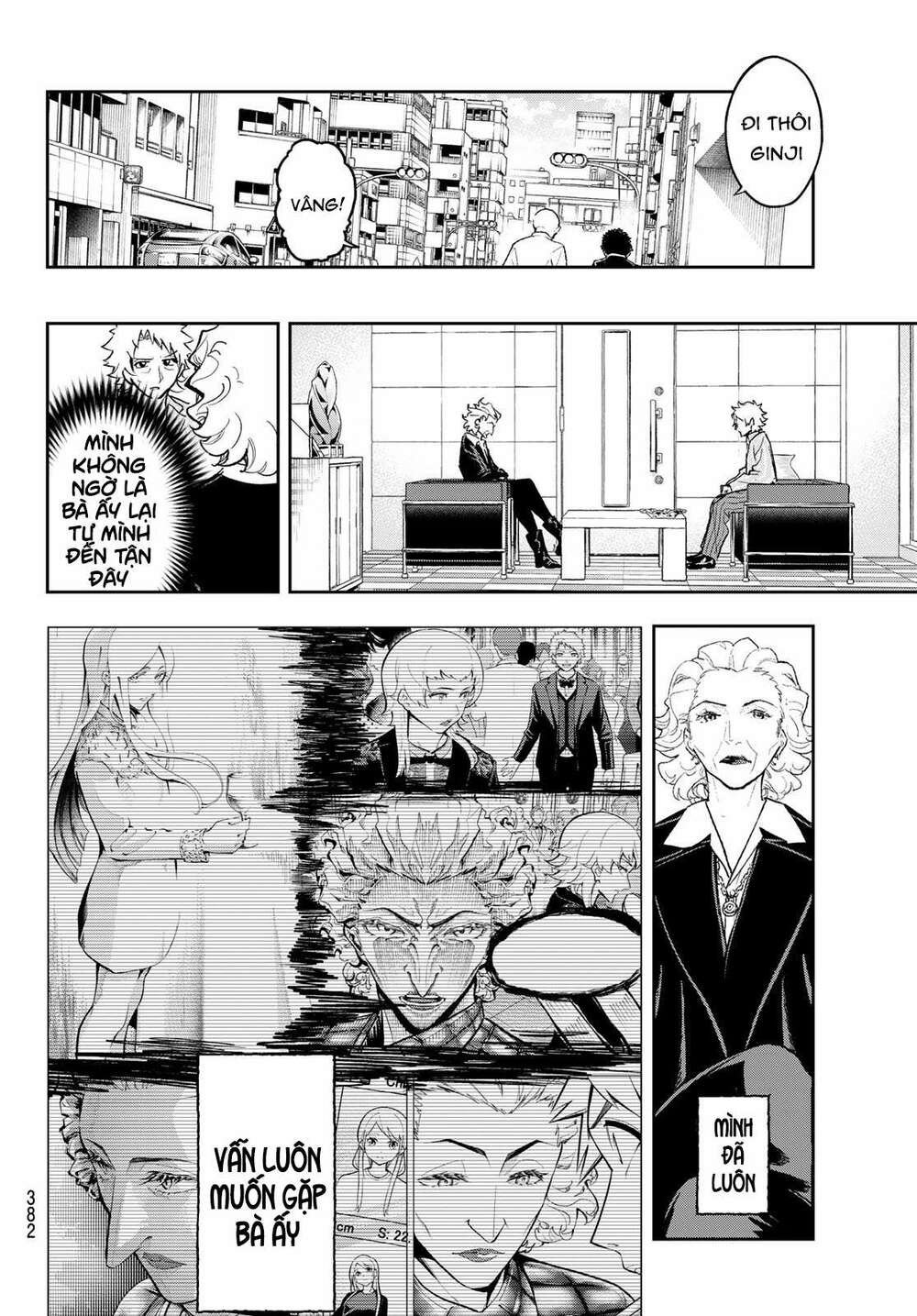 Runway De Waratte: Chapter 167