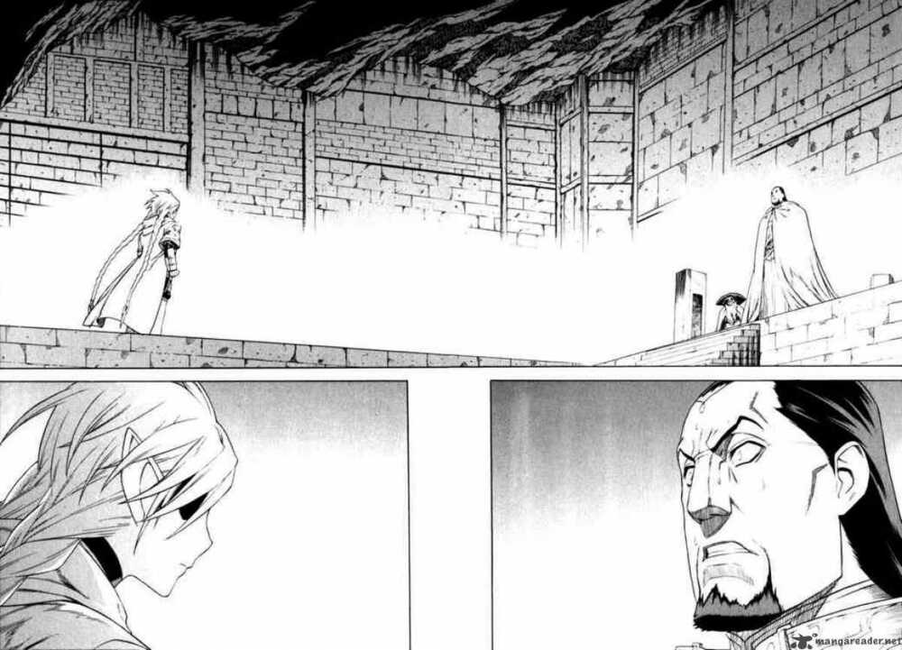 Ubel Blatt: Chapter 33