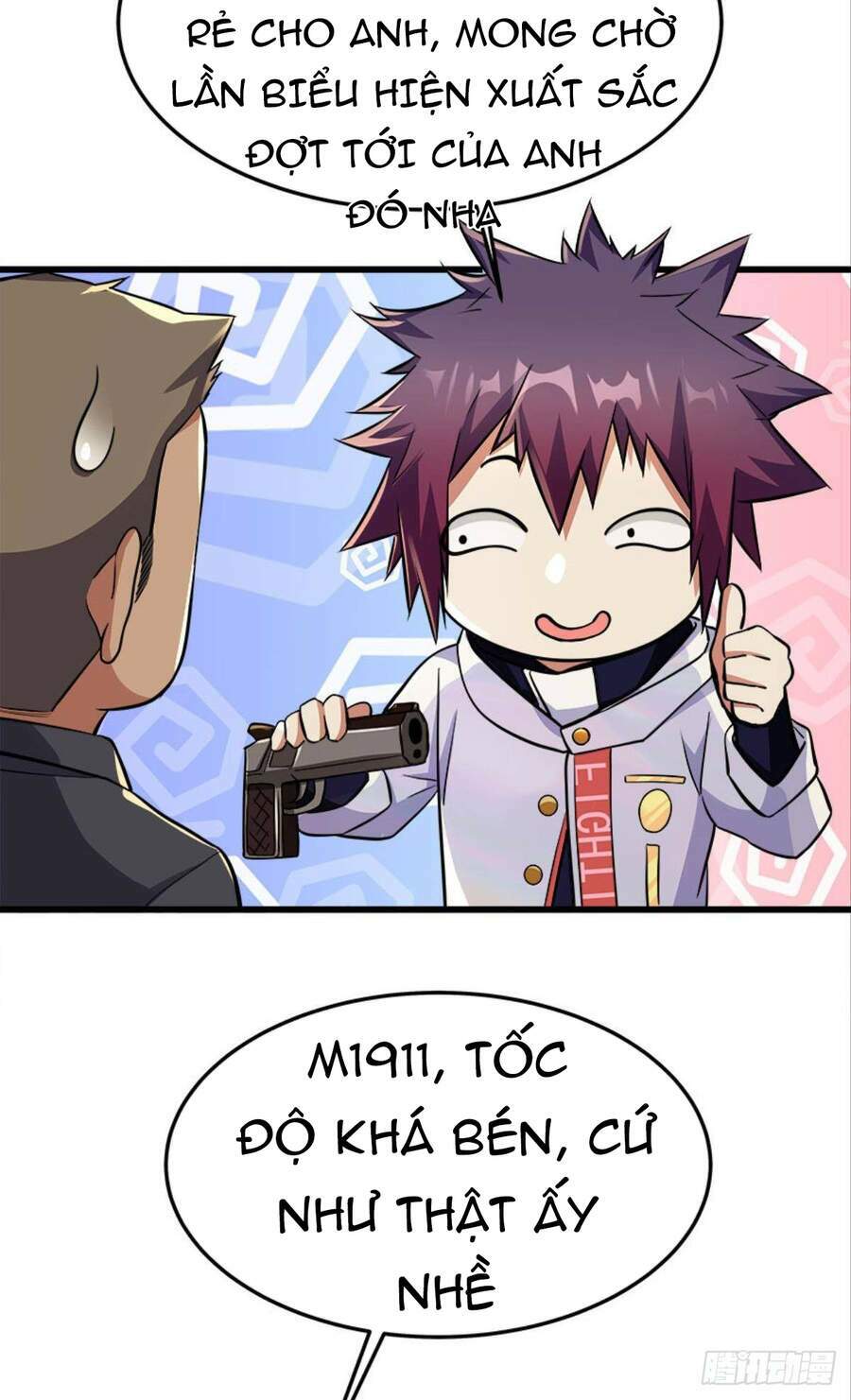 Mạt Thế Thần Tài: Chapter 22