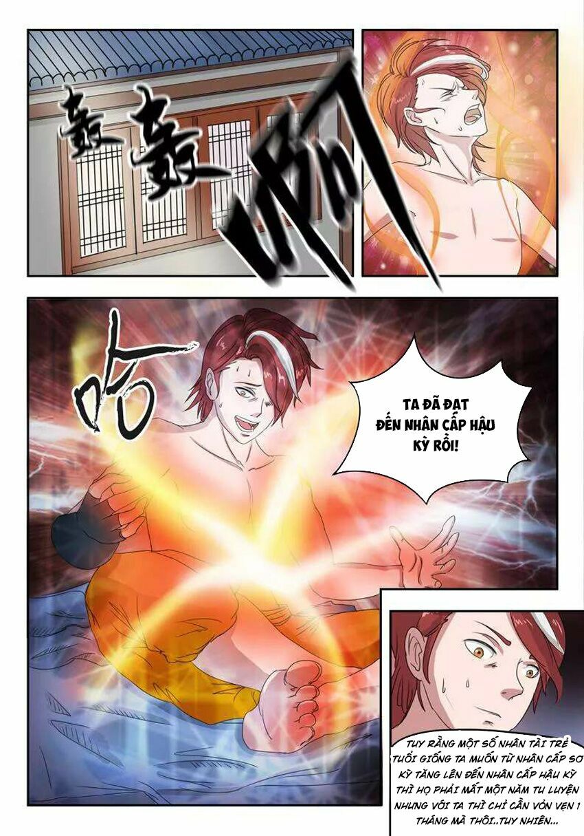 Võ Thần Chúa Tể: Chapter 68