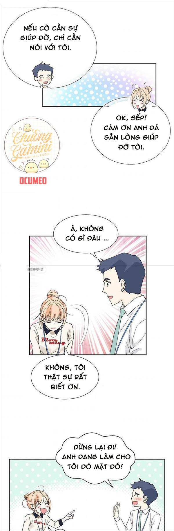 Lee Bom, Em Là Của Anh: Chapter 21