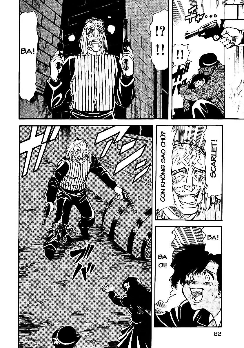 Red Living On The Edge: Chapter 43