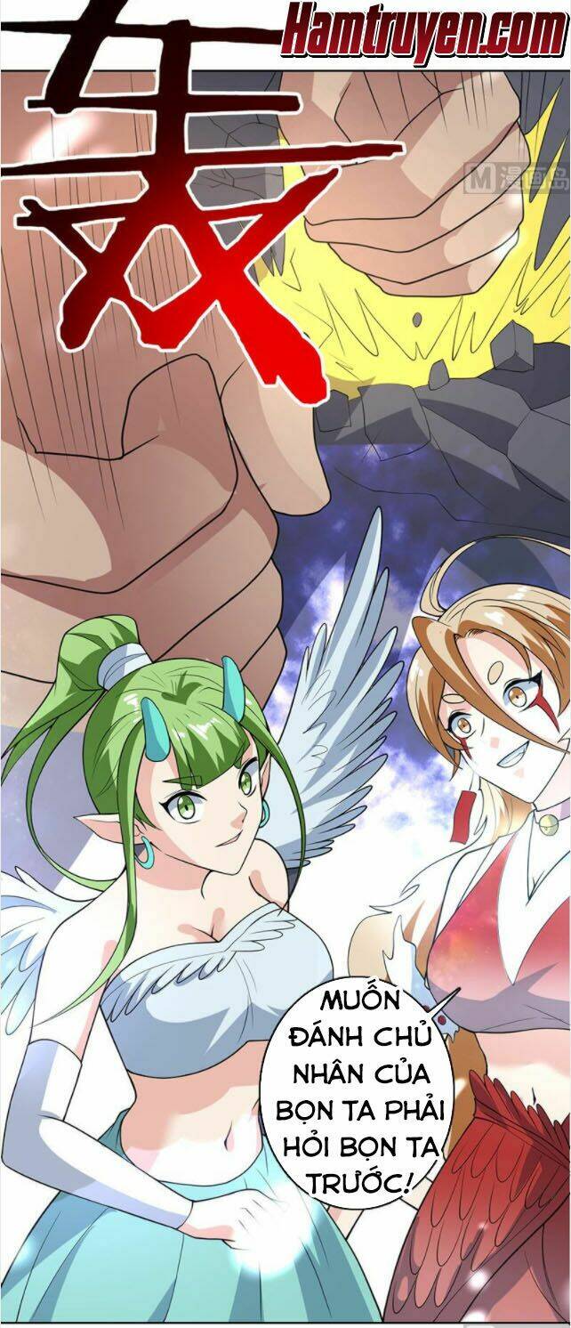 Tối Cường Thần Thú Hệ Thống: Chapter 211
