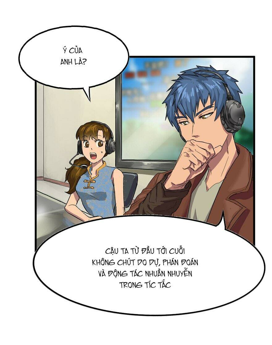 Vua Sinh Tồn: Chapter 9
