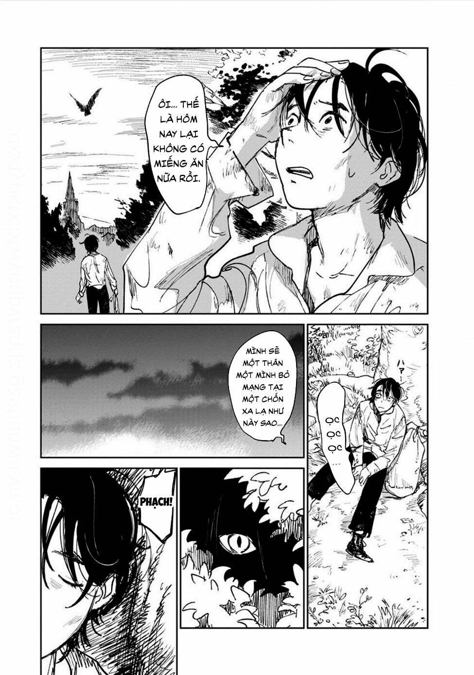 Du Thuyền Đẫm Máu: Chapter 17.2