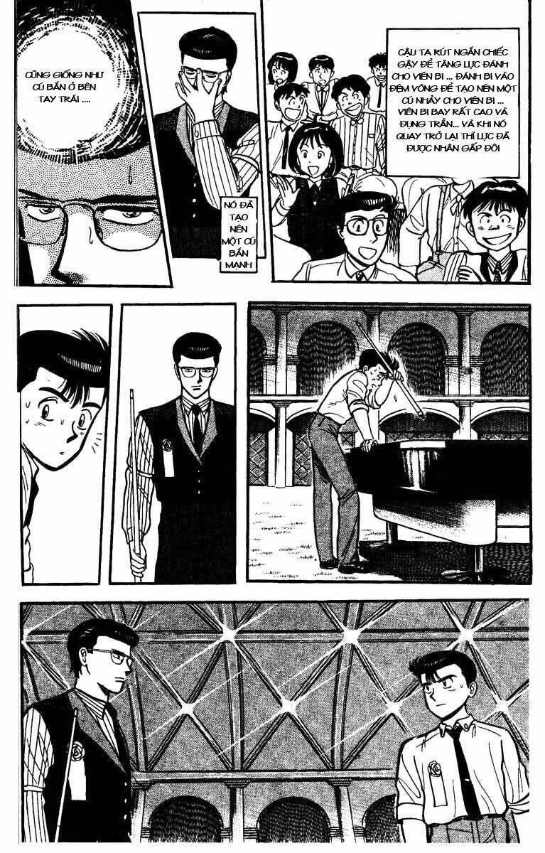 Break Shot: Chapter 15