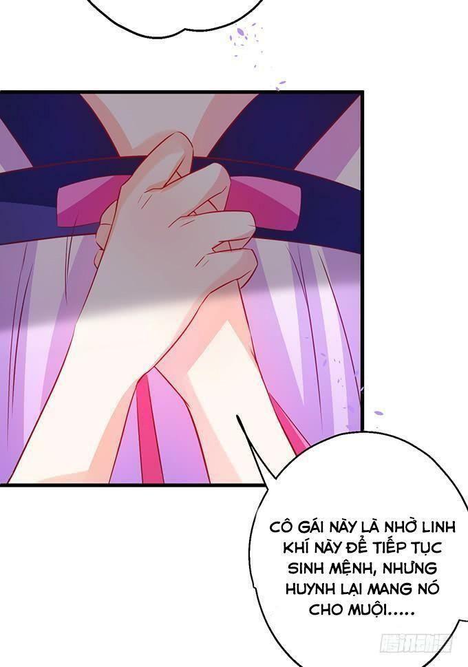 Hồ Tiên Hung Bạo: Chapter 28
