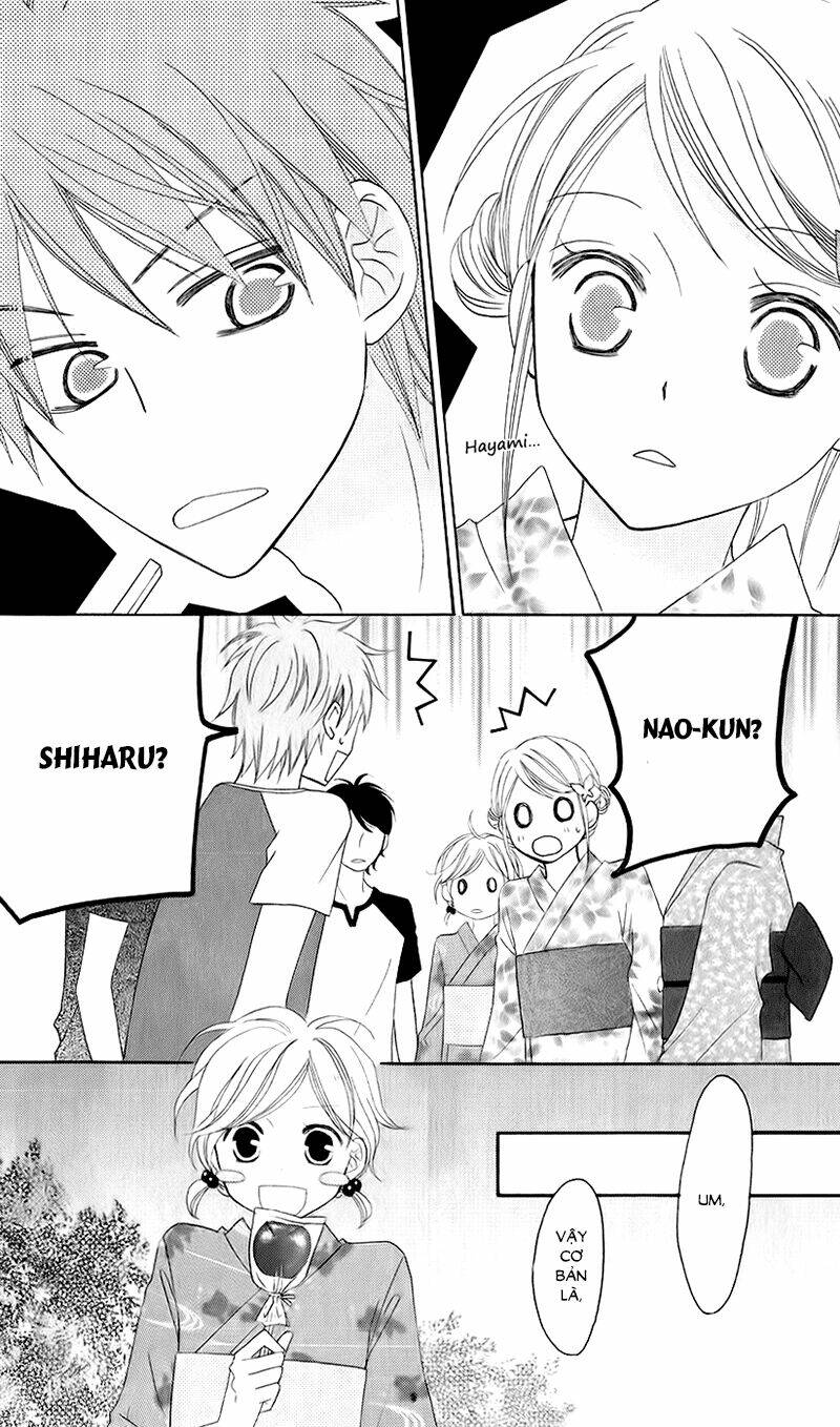 Love So Life: Chapter 36