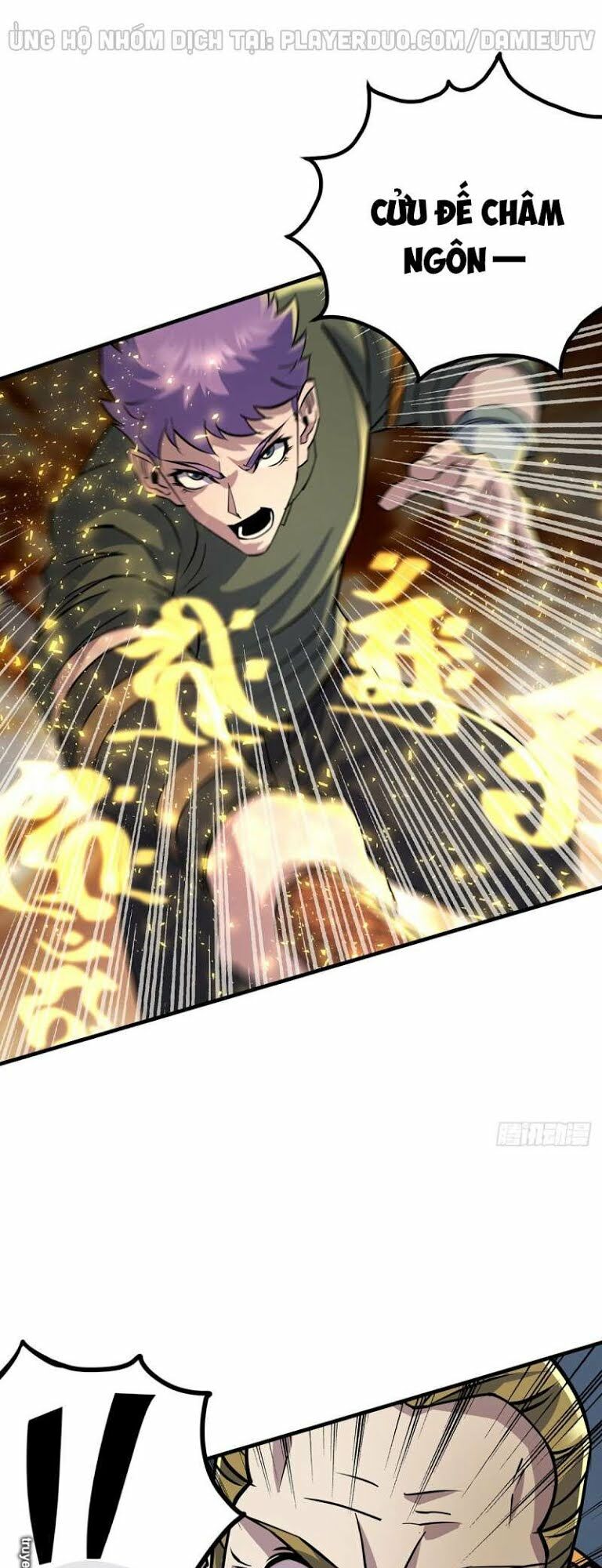 Thú Nhân: Chapter 234