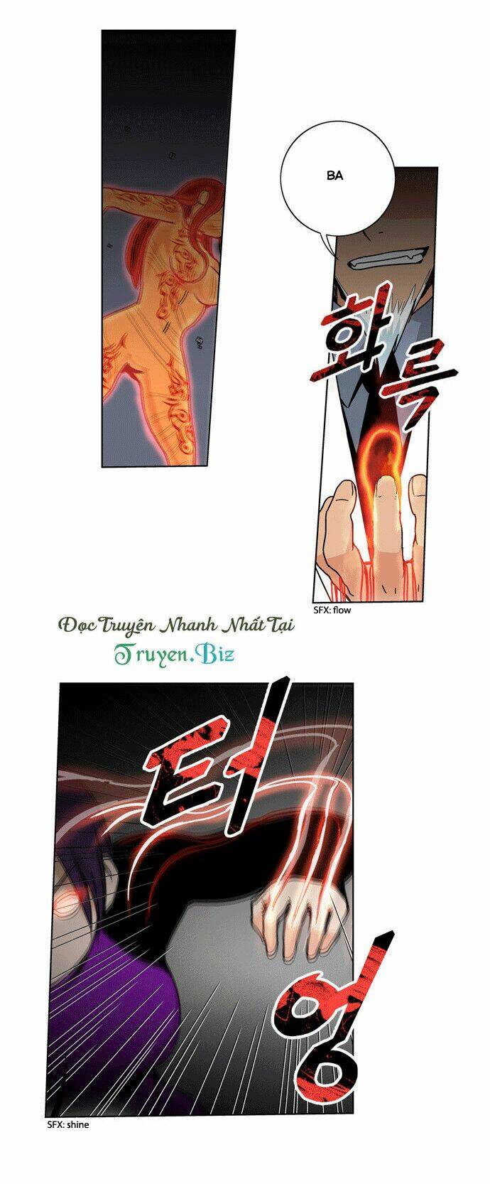 Red String: Chapter 39