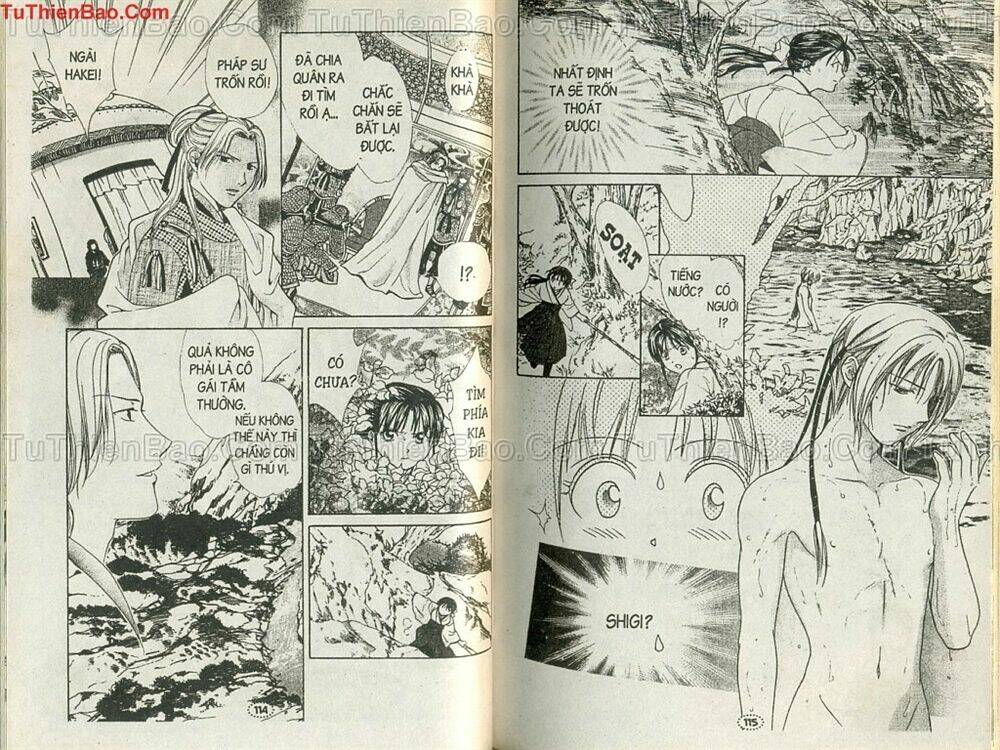 Quyển Sách Kỳ Bí 2: Chapter 6