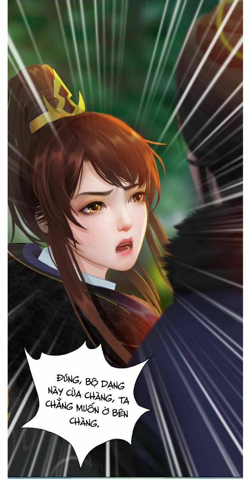 Yêu Nhan Lệnh: Chapter 57