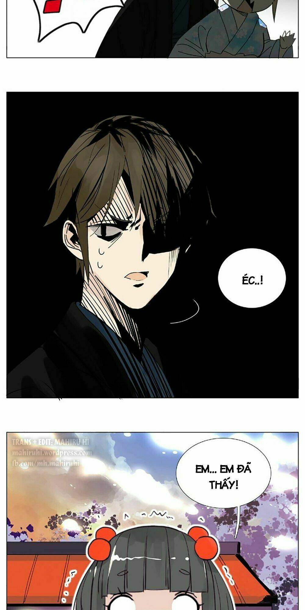 Tình Yêu Chớp Nhoáng: Chapter 117