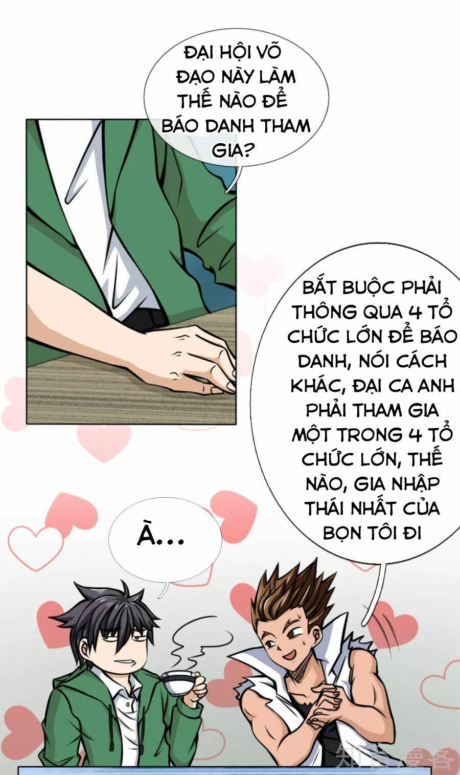 Tuyệt Thế Binh Vương: Chapter 40