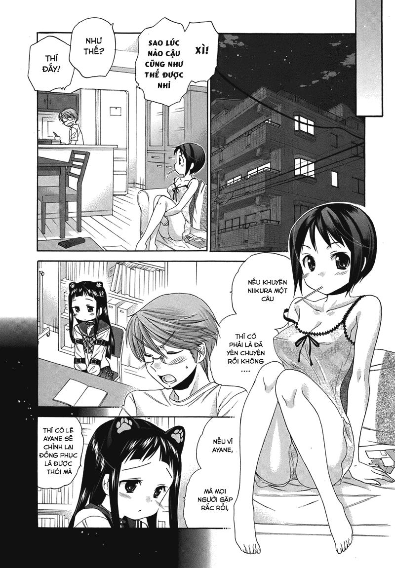Okusama Ga Seito Kaichou!: Chapter 4