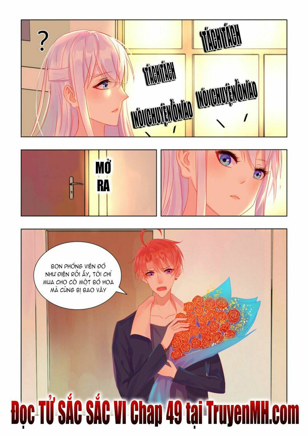 Tử Sắc Sắc Vi: Chapter 48