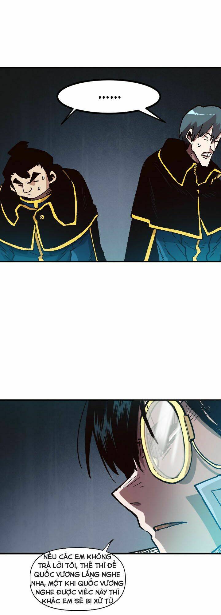 Đại Lục Vô Song: Chapter 29