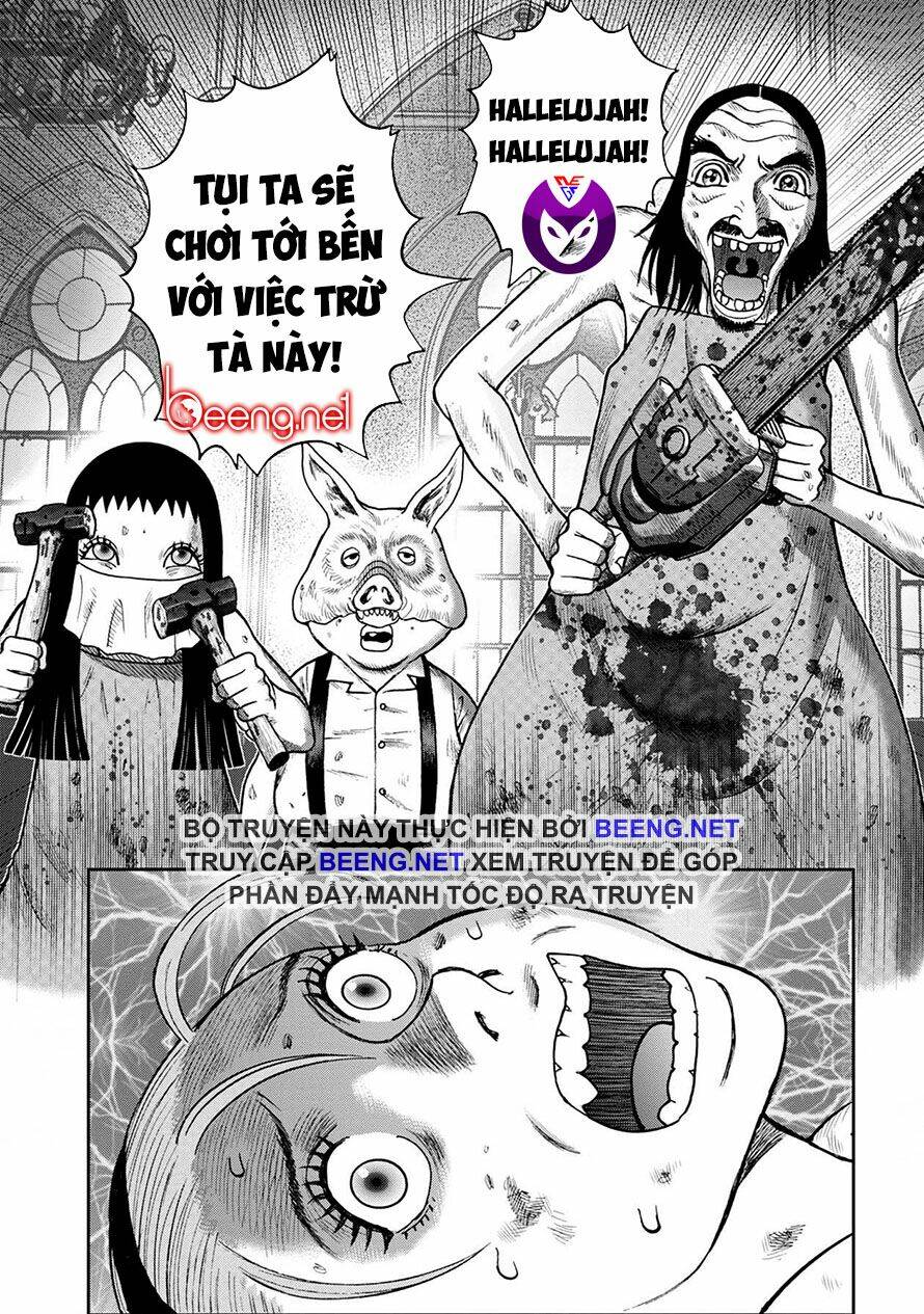 Đảo Kinh Hoàng: Chapter 24