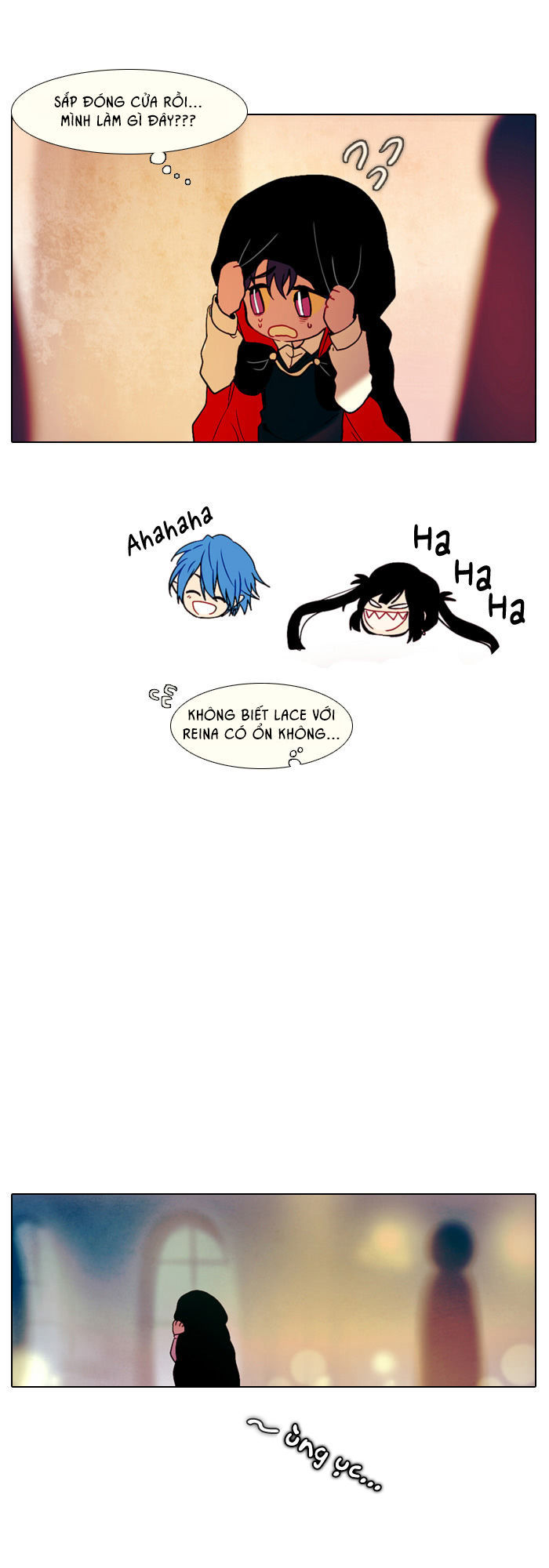 End & Save: Chapter 27