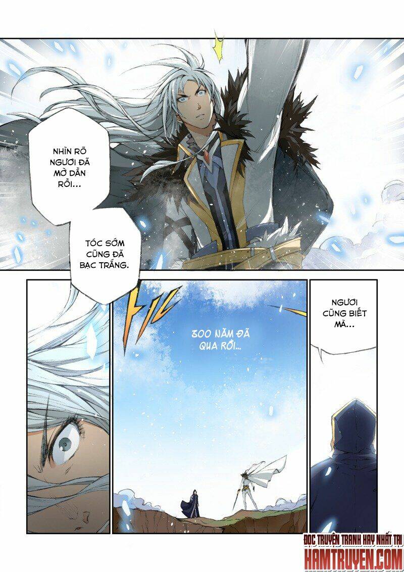 Loạn Nhập: Chapter 38