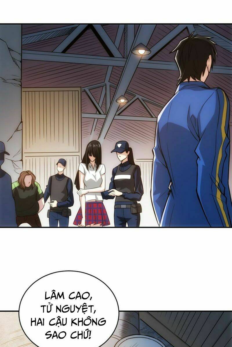 Rich Player - Người Chơi Khắc Kim: Chapter 87