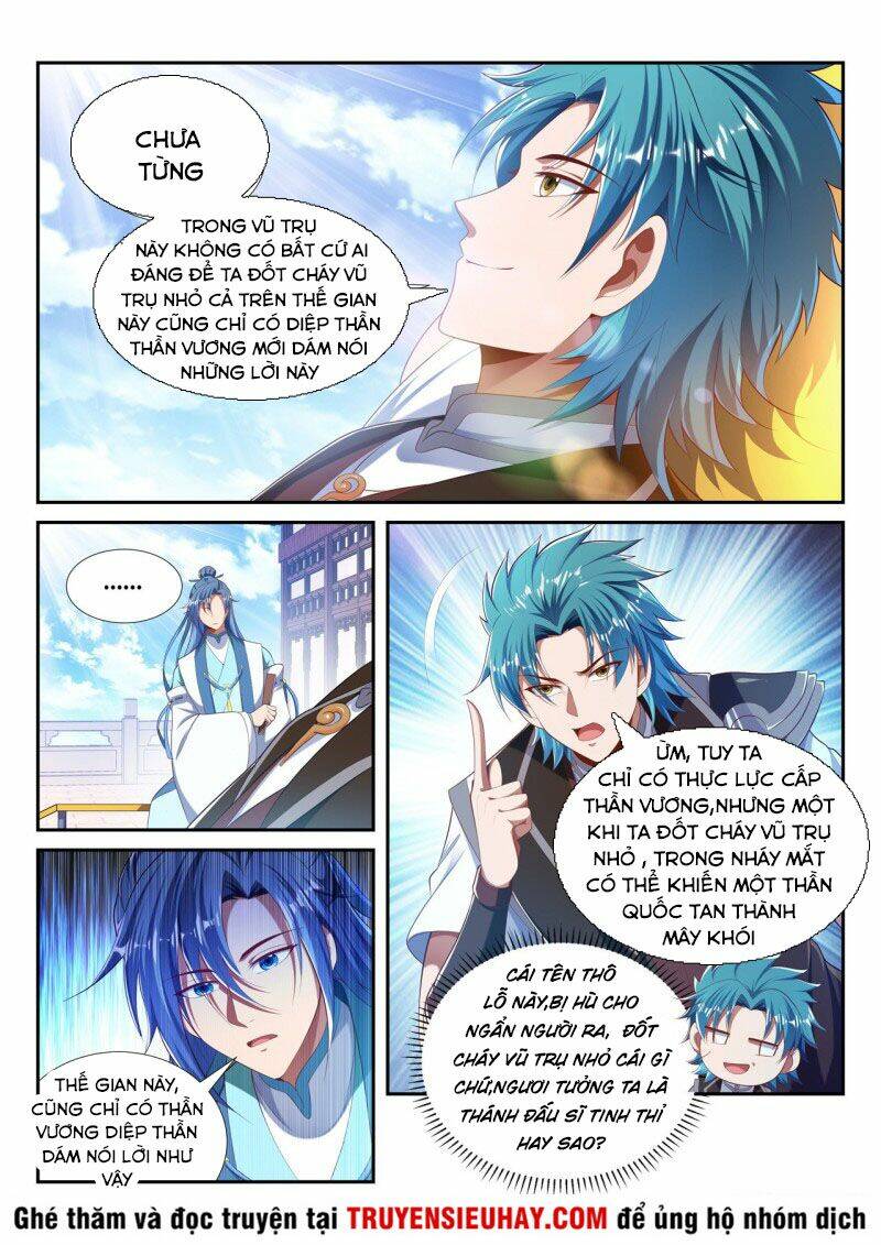 Vạn Giới Thần Chủ: Chapter 218
