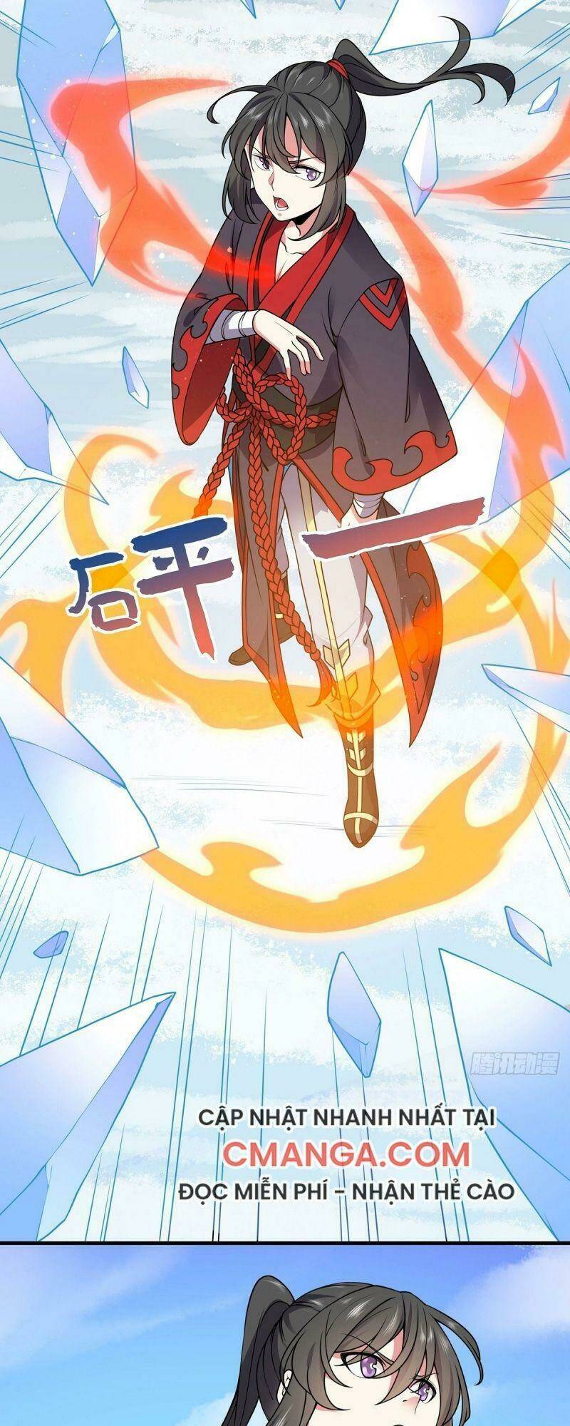 Lực Bạt Sơn Hà Hề Tử Đường: Chapter 17