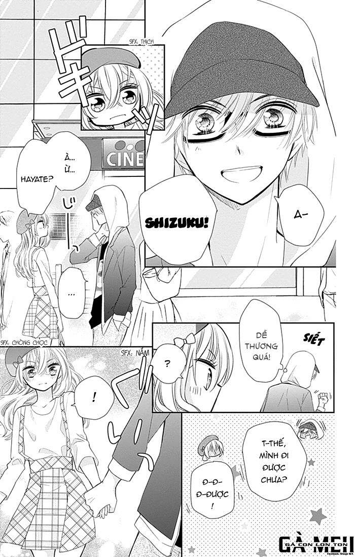 Buddy Go!: Chapter 14