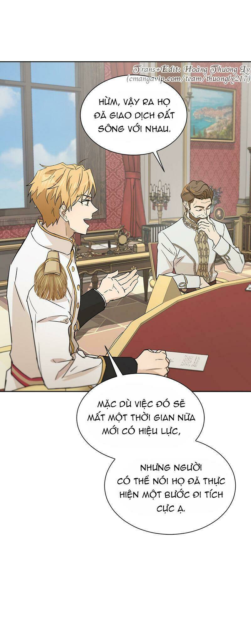 Bạn Trai Là Ngôi Sao: Chapter 36