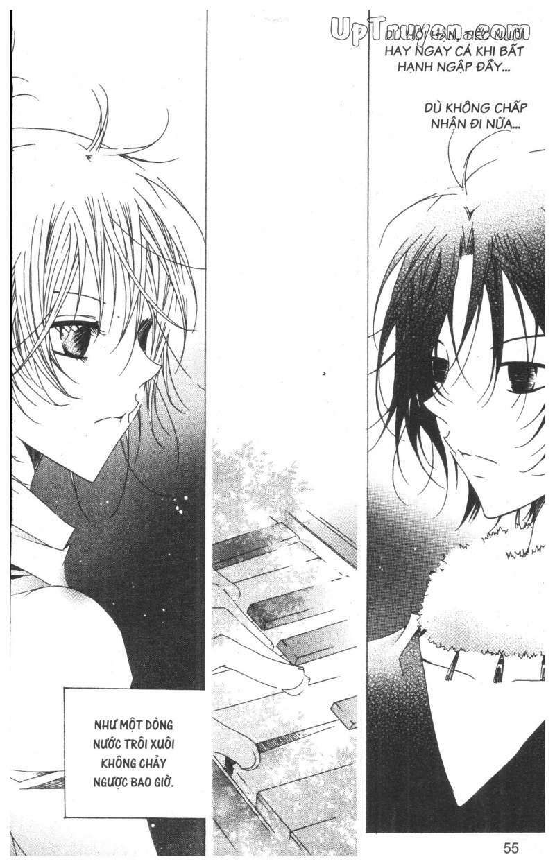 Nước Mắt Nàng Tiên Cá: Chapter 12