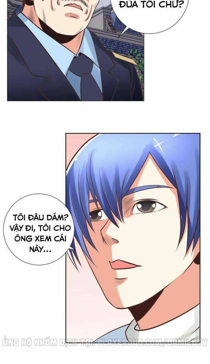 Thấu Thị Y Thánh: Chapter 52