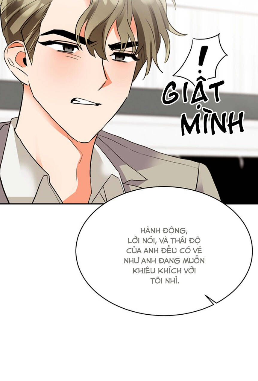 Nụ Hôn Của Giác Quan Thứ Sáu: Chapter 26