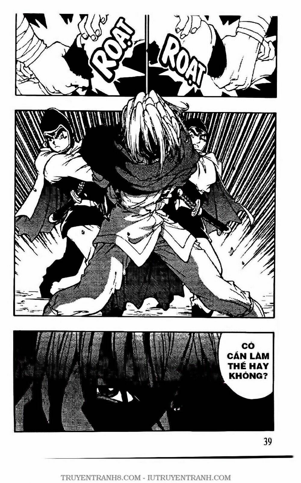 Chú Bé Quyền Năng: Chapter 121