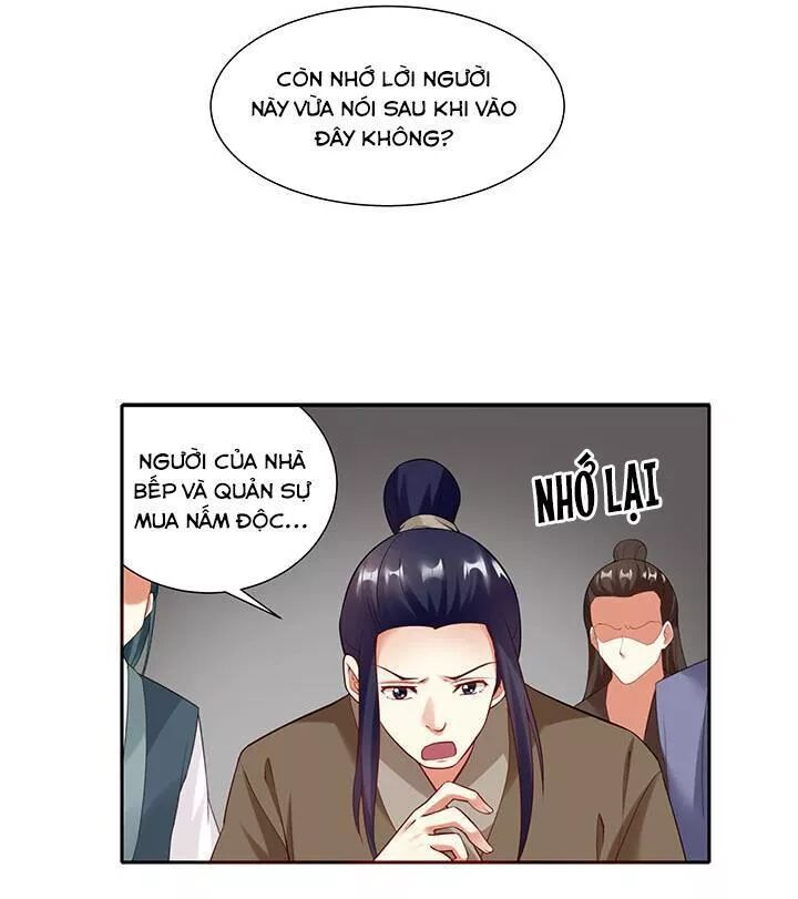 Đô đốc đại nhân sủng thê kí: Chapter 101: Không tự lượng sức