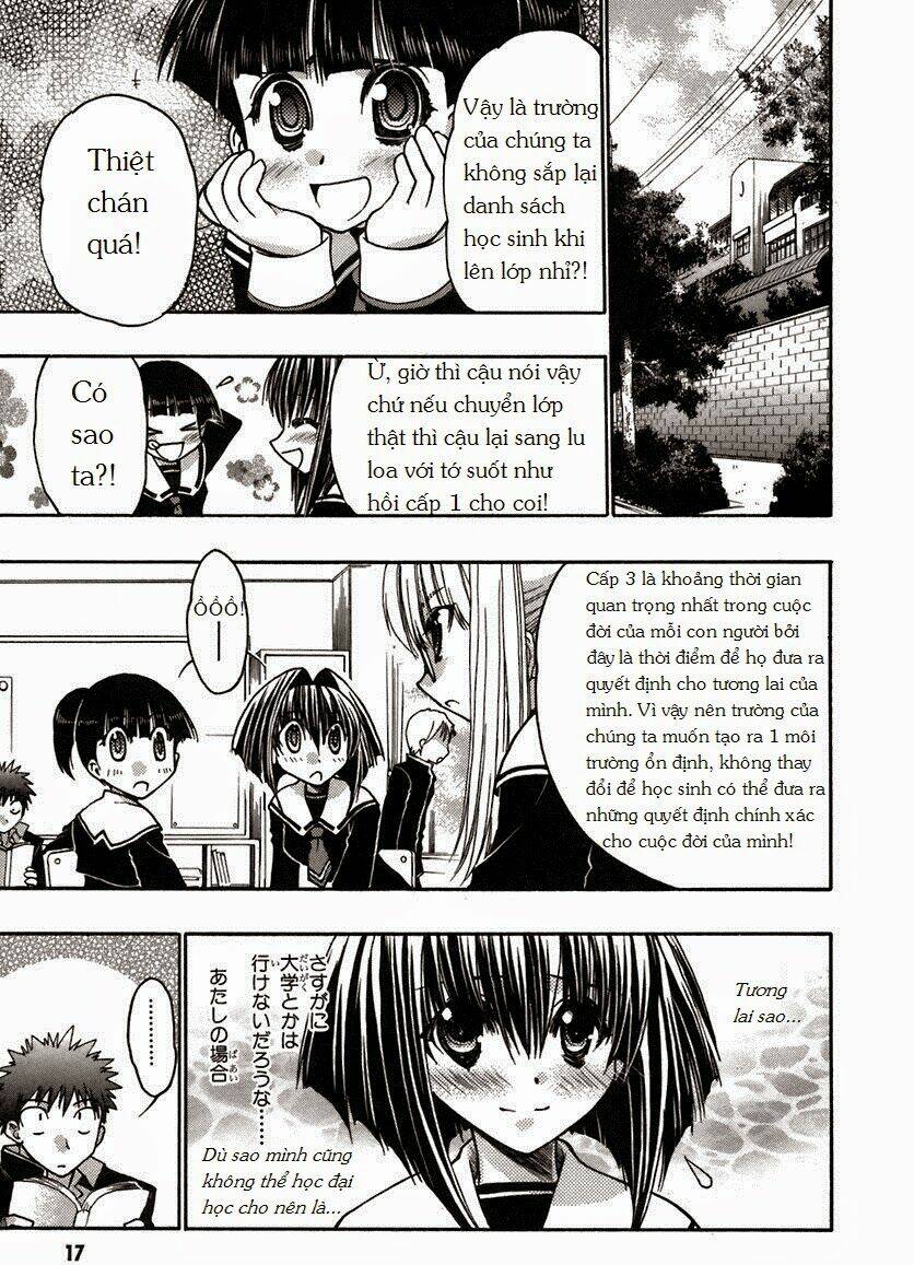 Little Vampire: Chapter 43