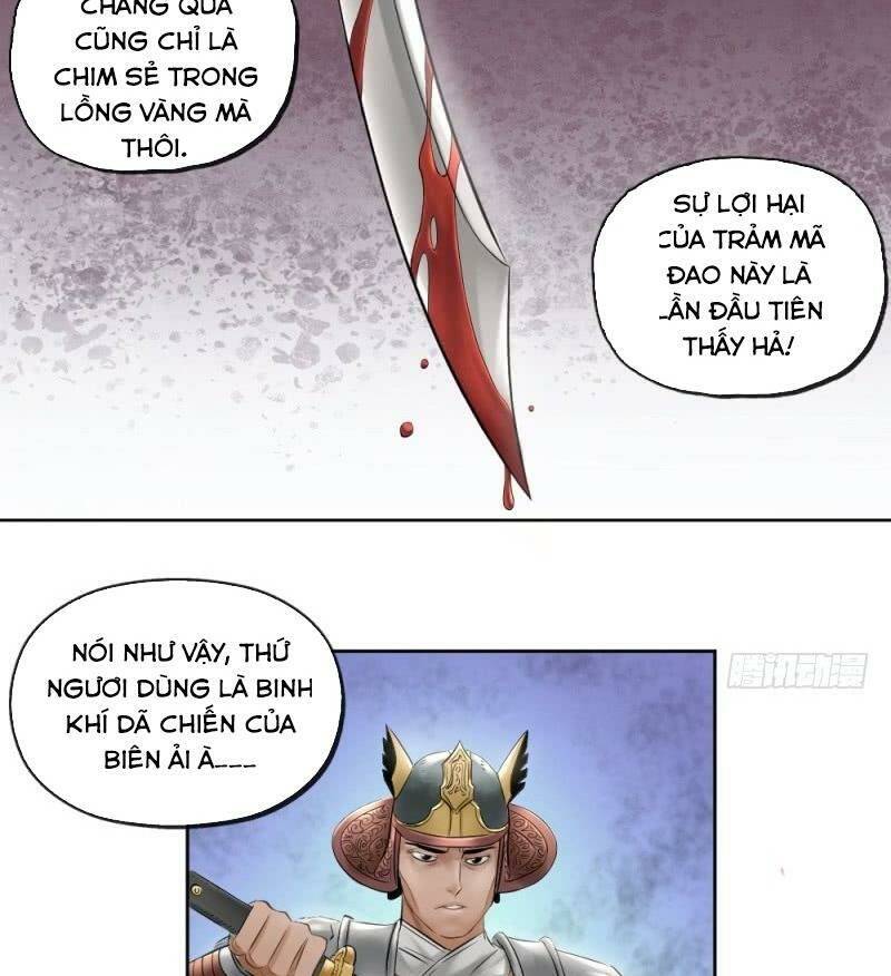 Chấp Kiếm Giả: Chapter 27