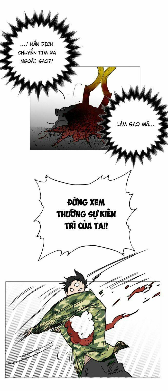 Hard Core Leveling Warrior: Chapter 134
