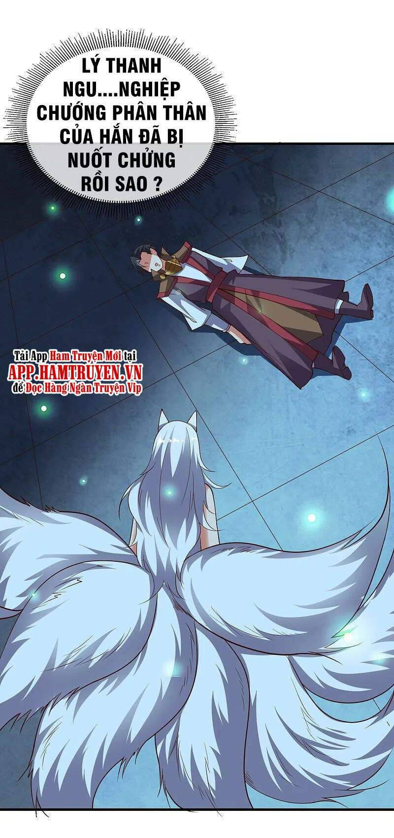 Phục Thiên Thánh Chủ: Chapter 187